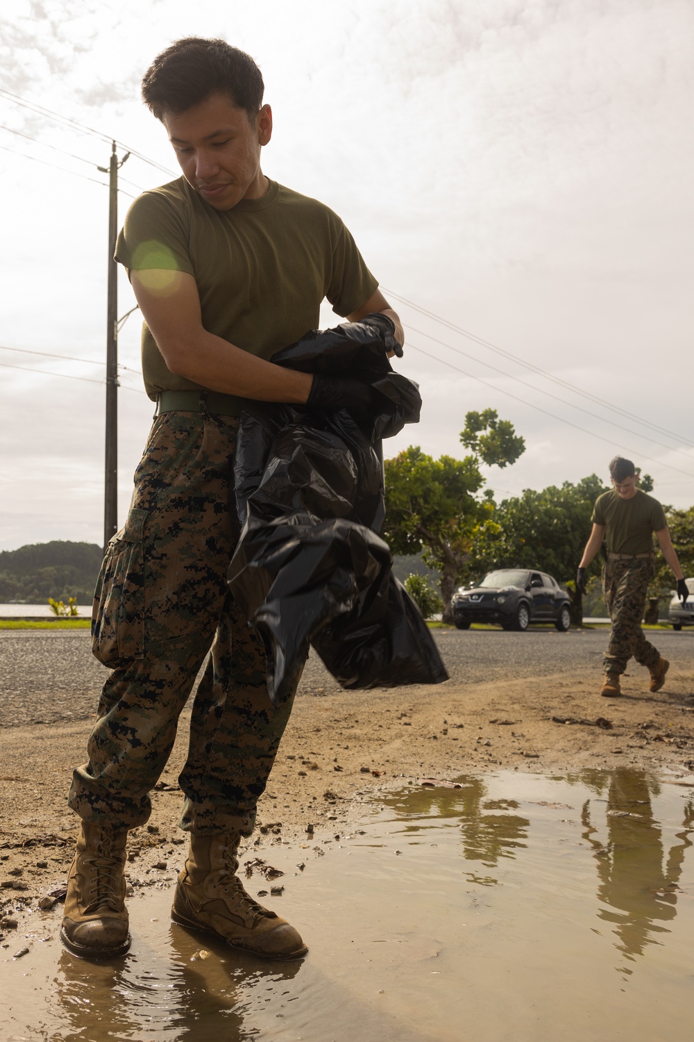 Koa Moana 24: Street Clean Up