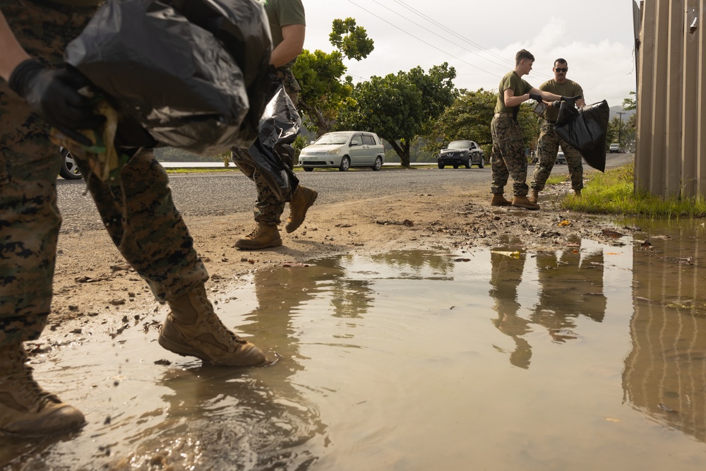 Koa Moana 24: Street Clean Up