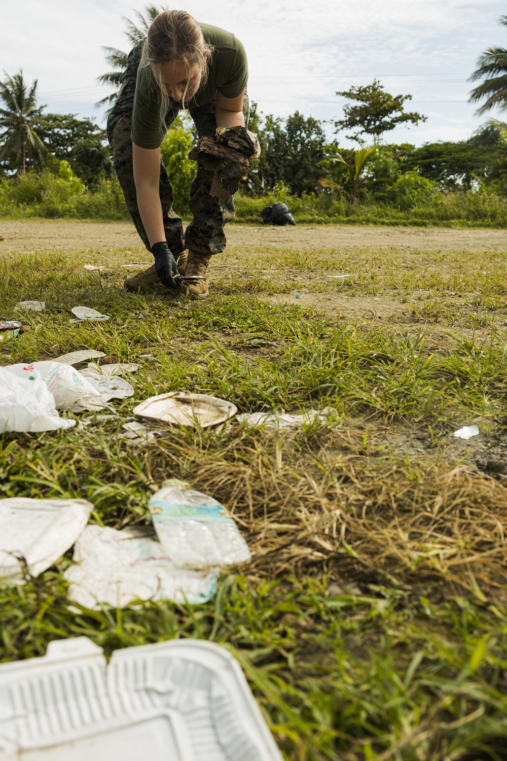 Koa Moana 24: Street Clean Up