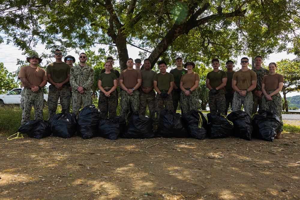 Koa Moana 24: Street Clean Up