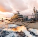 HMAS Sydney, FGS Frankfurt Am Main replenish at sea during RIMPAC 2024