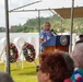 JRM COS Attends Asan Landing Memorial Ceremony