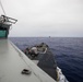 USS Fitzgerald RAS with USNS Pecos