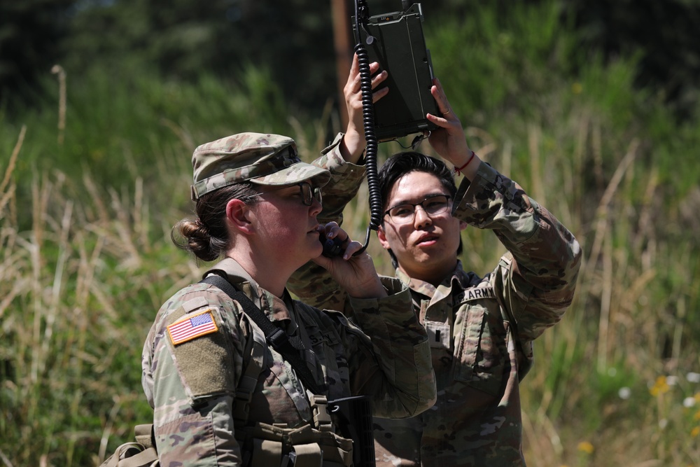 156 IO Battalion Conducts FST Olympics