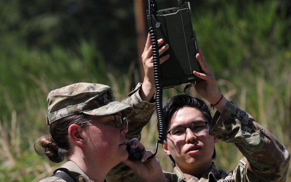 156 IO Battalion Conducts FST Olympics