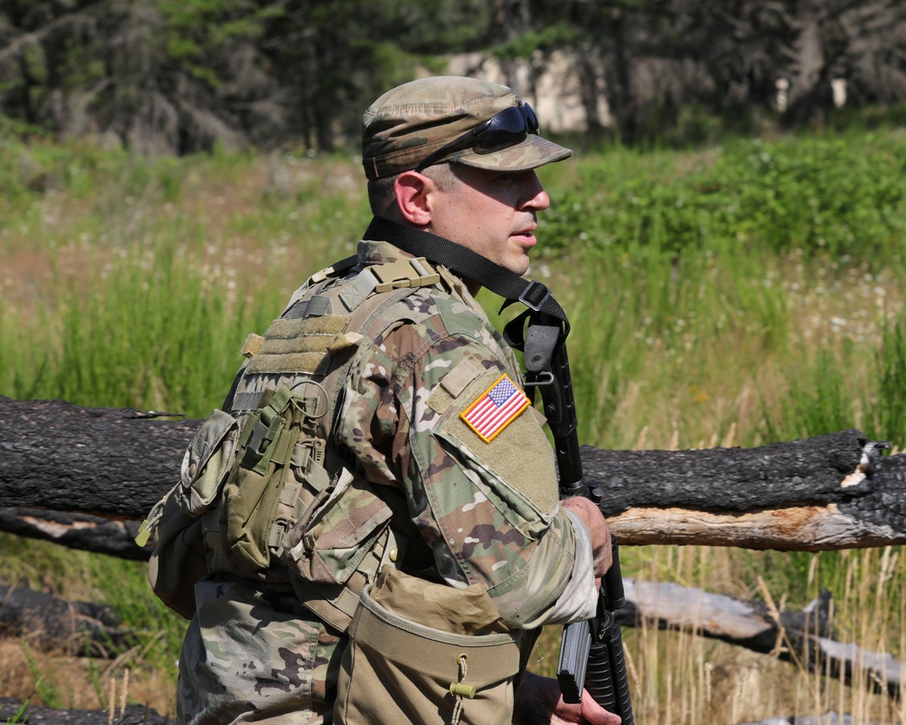 156th IO Battalion Conducts FST Olympics