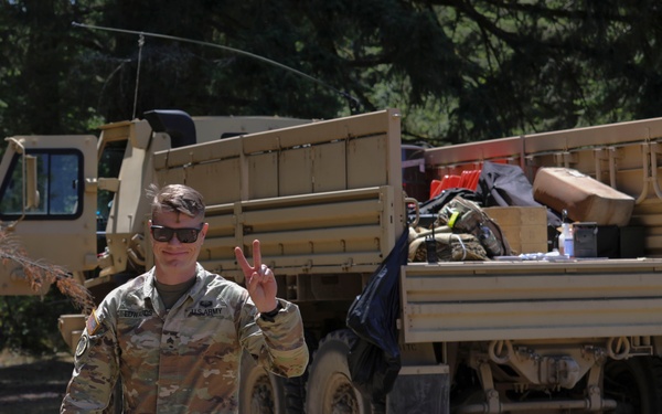 156th Conducts FST Olympics