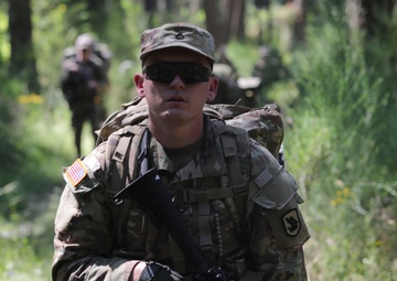 156th IO Battalion Conducts FST Olympics