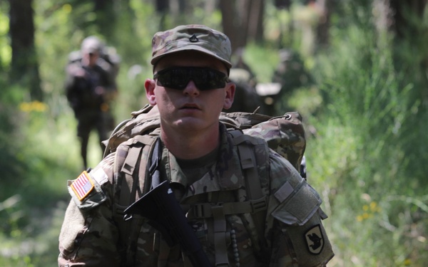 156th IO Battalion Conducts FST Olympics