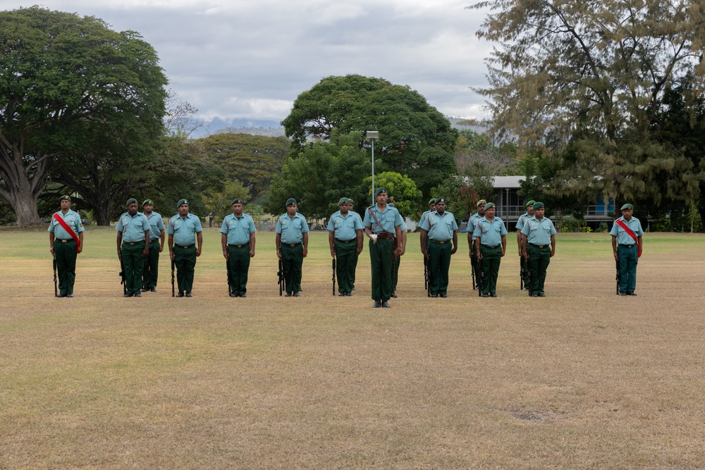 Tamiok Strike 2024 begins with opening ceremony