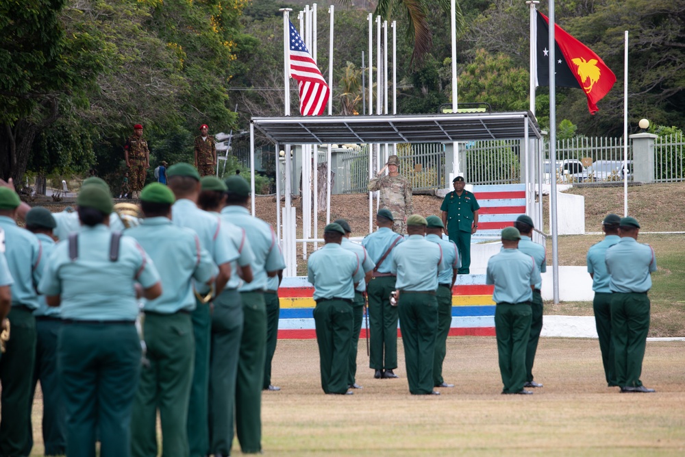 Tamiok Strike 2024 begins with opening ceremony