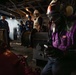 Abraham Lincoln conducts a fueling-at-sea with USS O'Kane