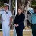 U.S. Indo-Pacific Commander leads U.S. Interagency Delegation to Papua New Guinea