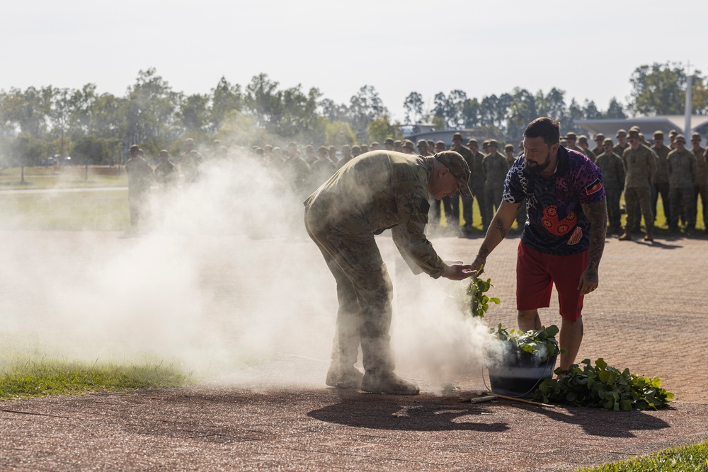 U.S., Australia, Philippines, U.K. begin Exercise Predator’s Run 24 with opening ceremony