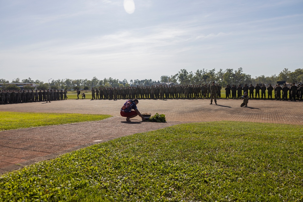 U.S., Australia, Philippines, U.K. begin Exercise Predator’s Run 24 with opening ceremony