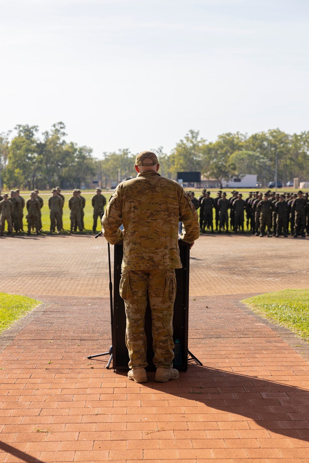 U.S., Australia, Philippines, U.K. begin Exercise Predator’s Run 24 with opening ceremony