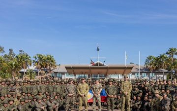 U.S., Australia, Philippines, U.K. begin Exercise Predator’s Run 24 in Northern Territory