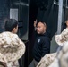 U.S, and Japanese Self Defense Forces Service Members Train Together at Camp Lemonnier