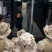 U.S, and Japanese Self Defense Forces Service Members Train Together at Camp Lemonnier