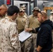 U.S, and Japanese Self Defense Forces Service Members Train Together at Camp Lemonnier