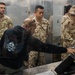 U.S, and Japanese Self Defense Forces Service Members Train Together at Camp Lemonnier