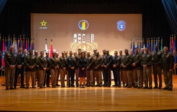 First Soldiers graduate new talent acquisition technician training course
