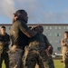 Marines and Sailors with 3rd MLG seek MCMAP belt advancements