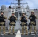 VBSS Drill with Partner Nations during RIMPAC 2024