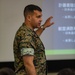 JMSDF Cadets Tour MCAS Iwakuni