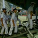 JMSDF Cadets Tour MCAS Iwakuni