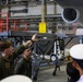 JMSDF Cadets Tour MCAS Iwakuni