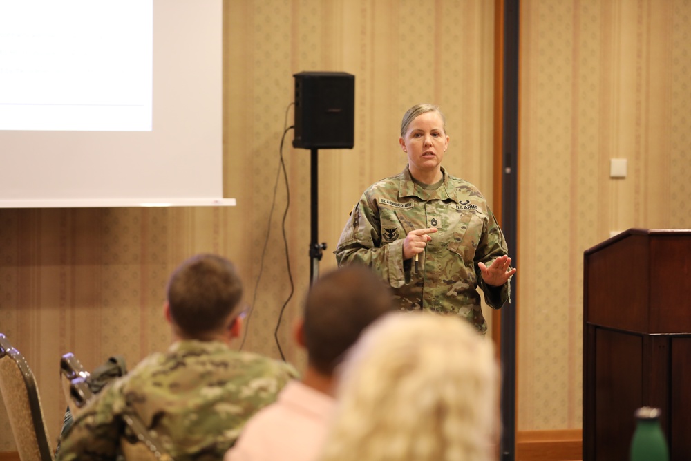 7th MSC Hosts G1 Support Forum