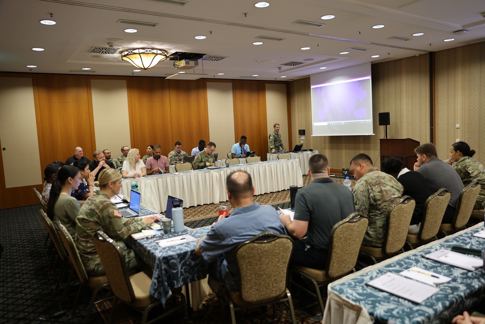 7th MSC Hosts G1 Support Forum