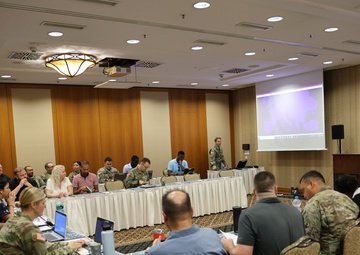7th MSC Hosts G1 Support Forum