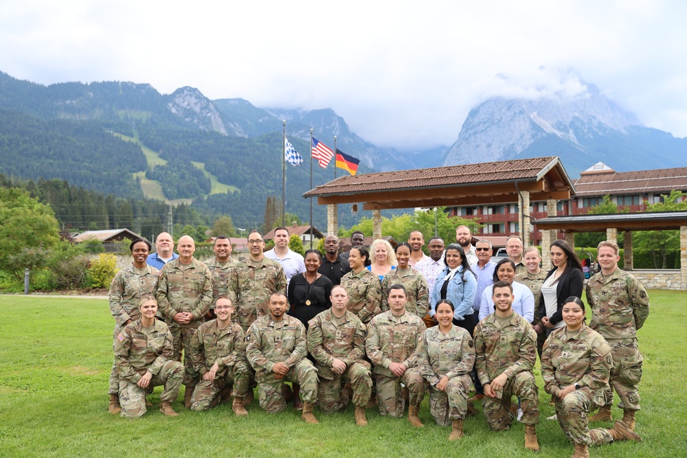 7th MSC Hosts G1 Support Forum