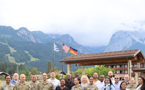 7th MSC Hosts G1 Support Forum