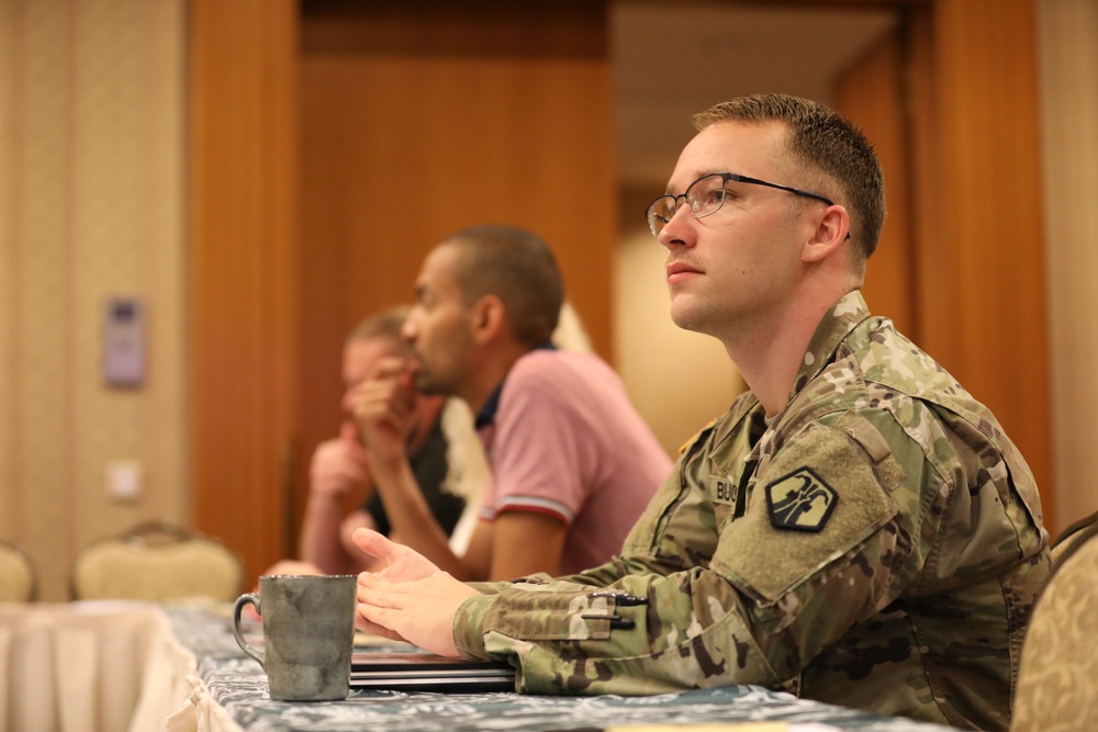 7th MSC Hosts G1 Support Forum