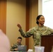 7th MSC Hosts G1 Support Forum