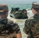 Mexico, ROK marines conduct functions checks on AAVs during RIMPAC 2024