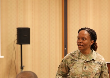7th MSC Hosts G1 Support Forum