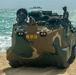 Mexico, ROK marines conduct functions checks on AAVs during RIMPAC 2024