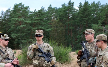 3rd ABCT conducts Spur Ride in Poland
