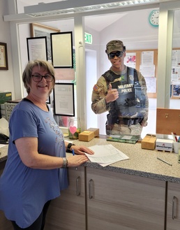 LRC employee, lifelong resident of Baumholder says Army is her town’s biggest employer