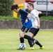 Americans lose 3-1 to Germans in 15th Annual Sportsfest soccer match