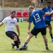 Americans lose 3-1 to Germans in 15th Annual Sportsfest soccer match