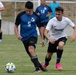 Americans lose 3-1 to Germans in 15th Annual Sportsfest soccer match