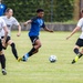 Americans lose 3-1 to Germans in 15th Annual Sportsfest soccer match