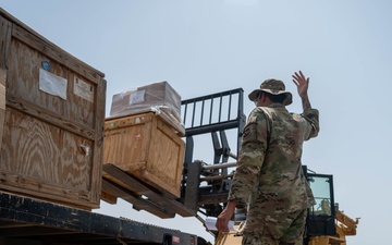 726th EMSS logistics teams provide vital support across East Africa
