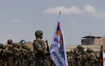 Eagle Partner 24 Kicks Off in Yerevan, Strengthening U.S.-Armenia Military Ties