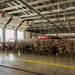 100th MSG Change of Command ceremony